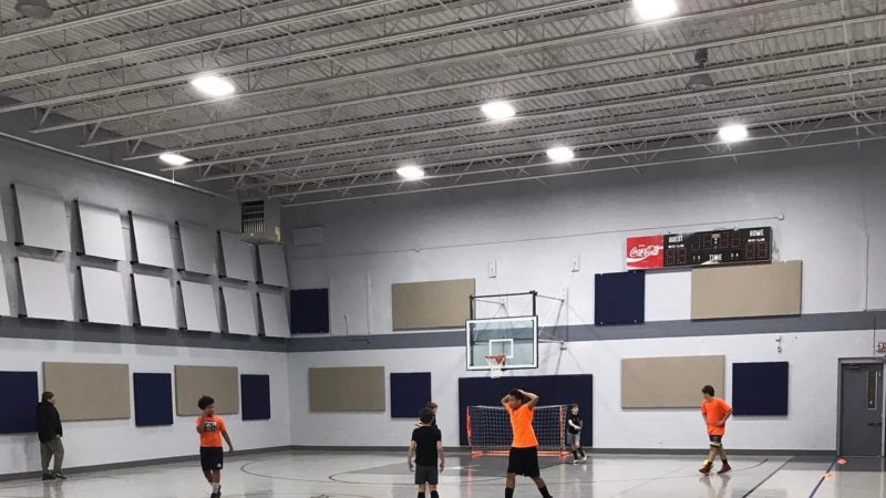 Basketball & Soccer Leagues